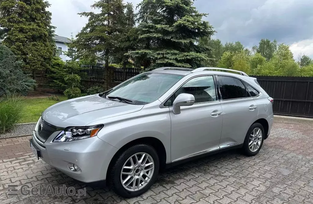 LEXUS RX 