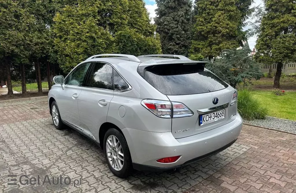 LEXUS RX 