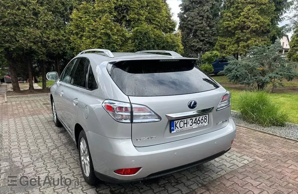 LEXUS RX 