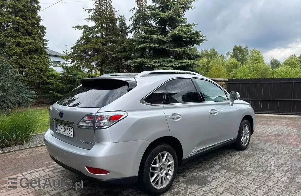 LEXUS RX 