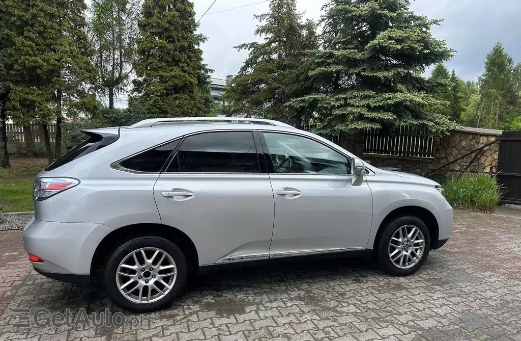 LEXUS RX 