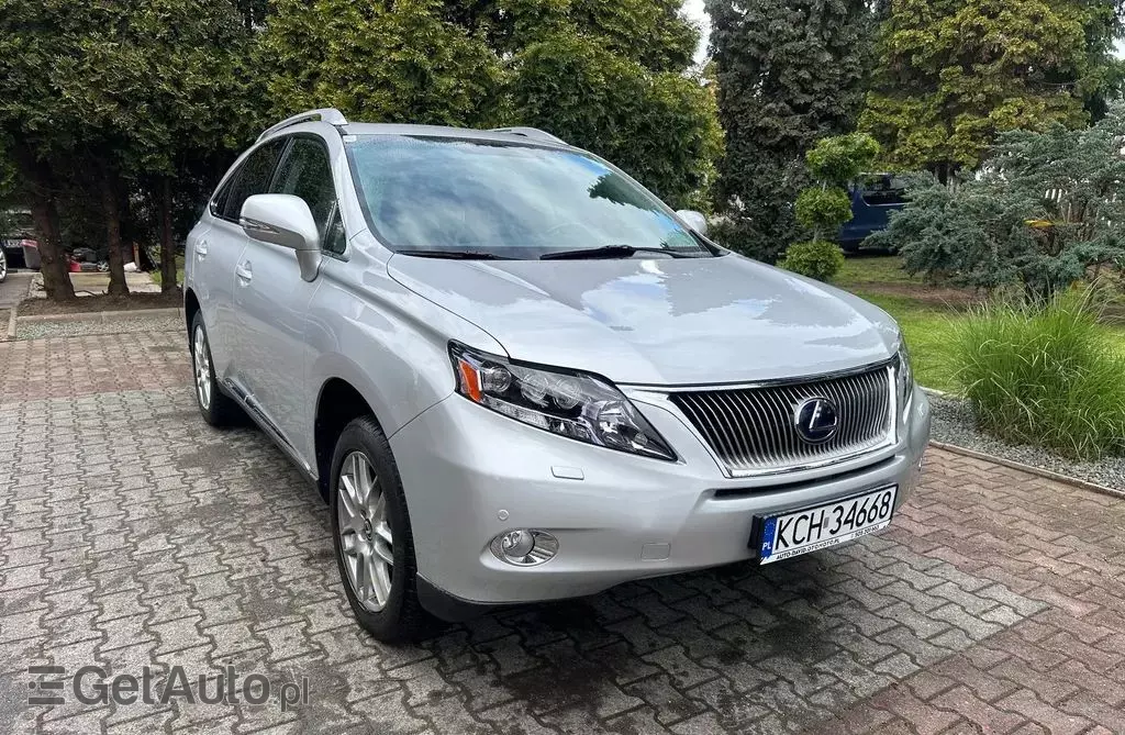 LEXUS RX 