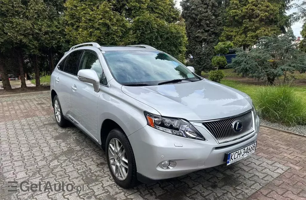 LEXUS RX 