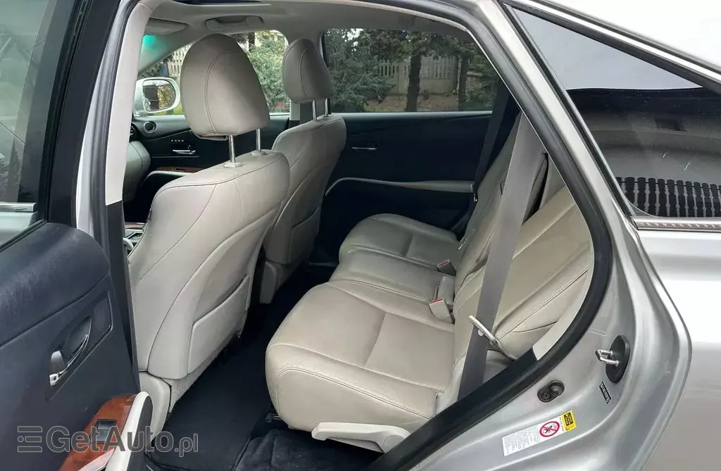 LEXUS RX 