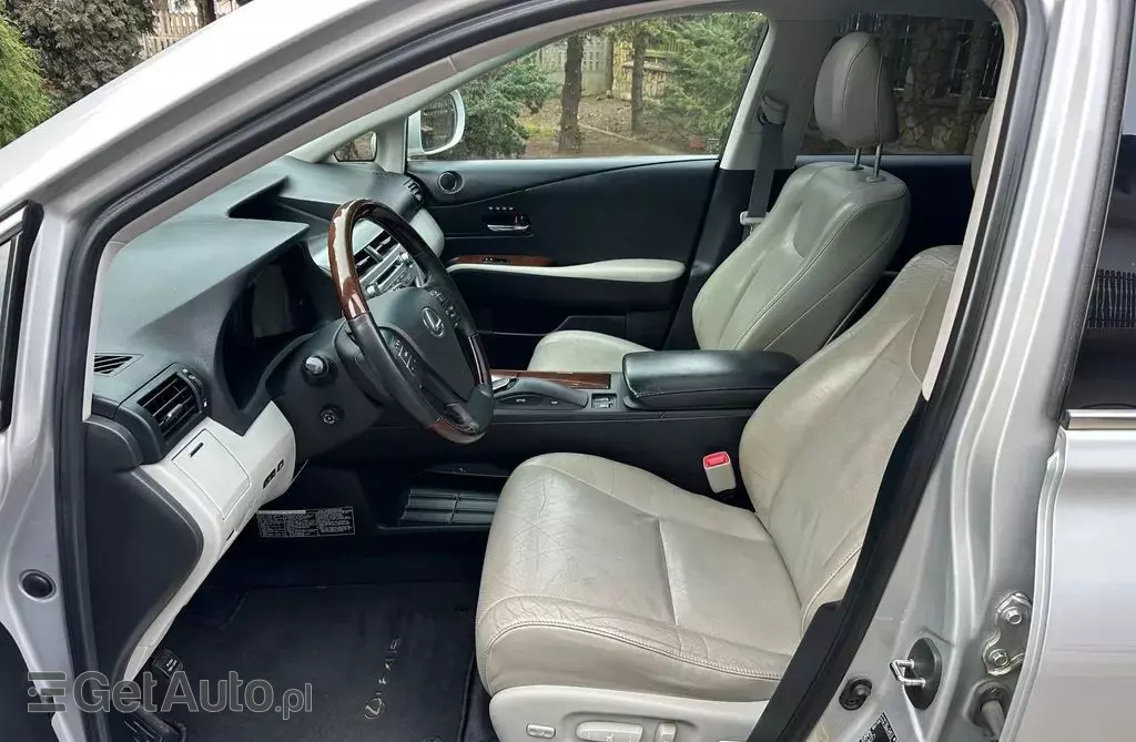LEXUS RX 