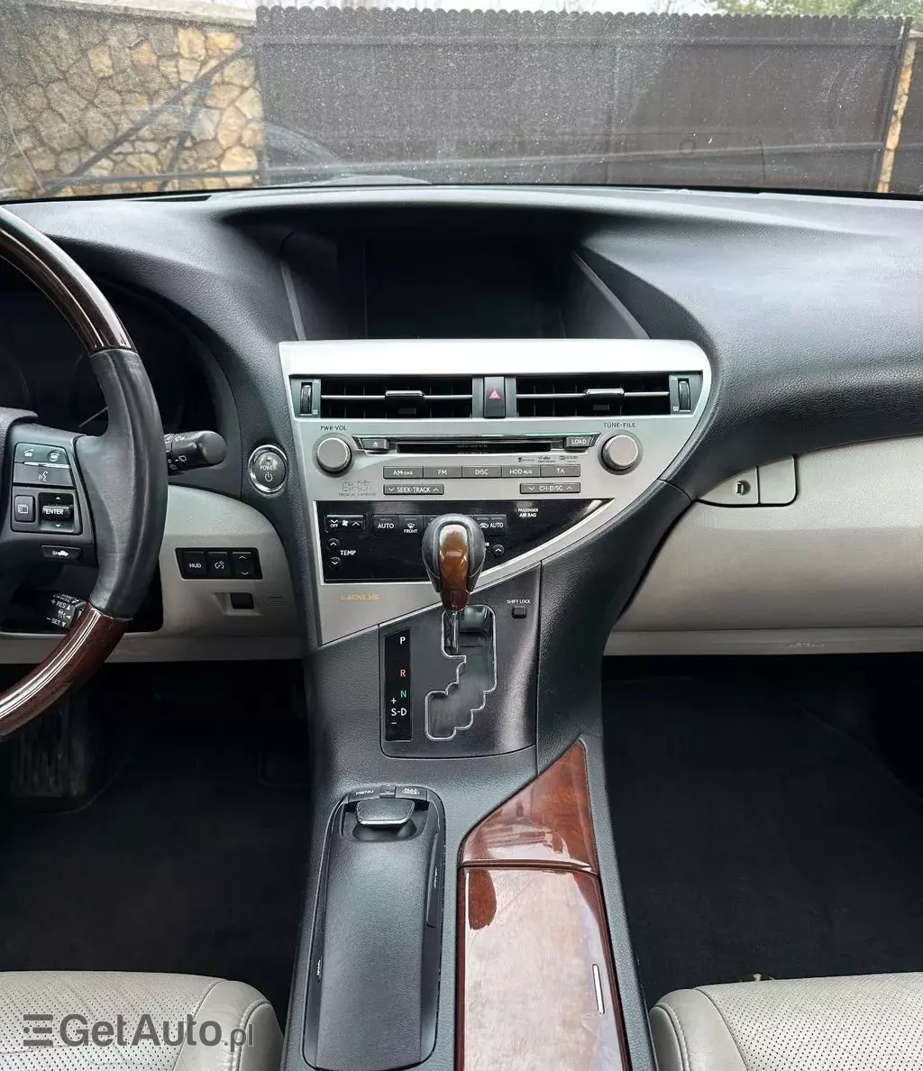 LEXUS RX 