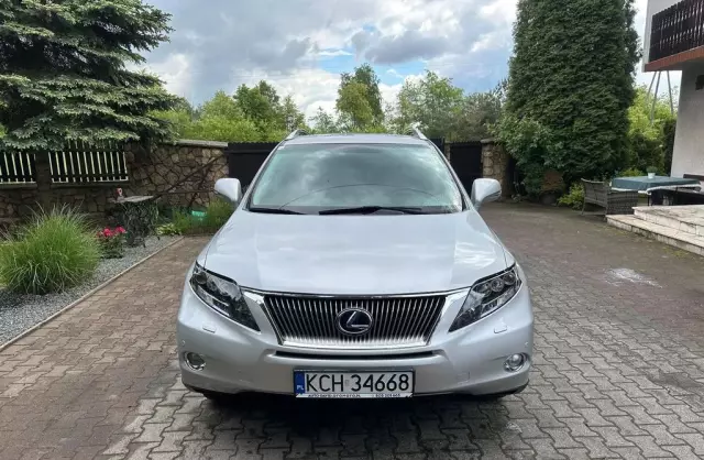 LEXUS RX 