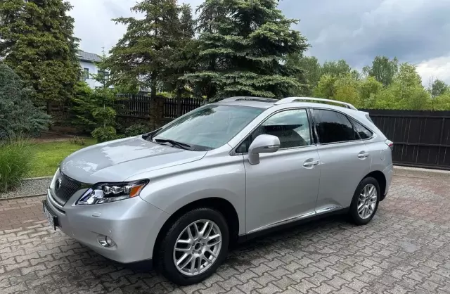 LEXUS RX 
