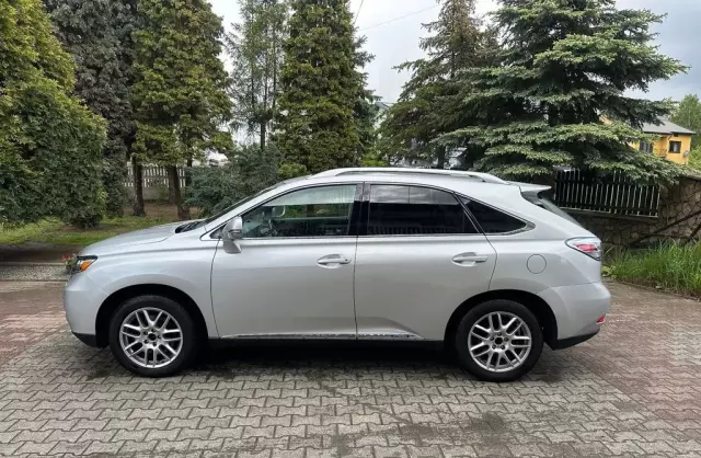 LEXUS RX 