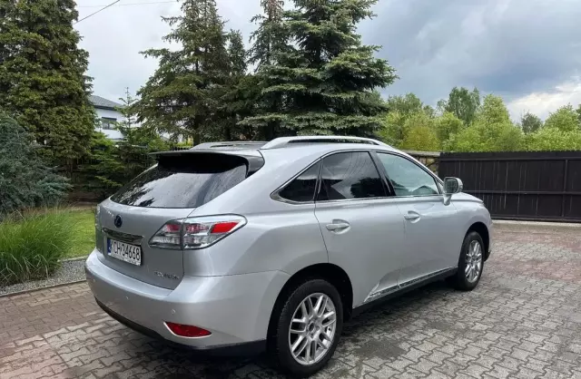 LEXUS RX 