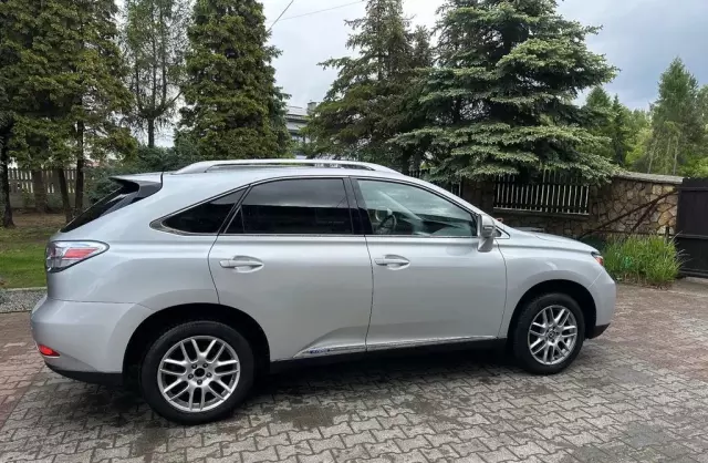 LEXUS RX 