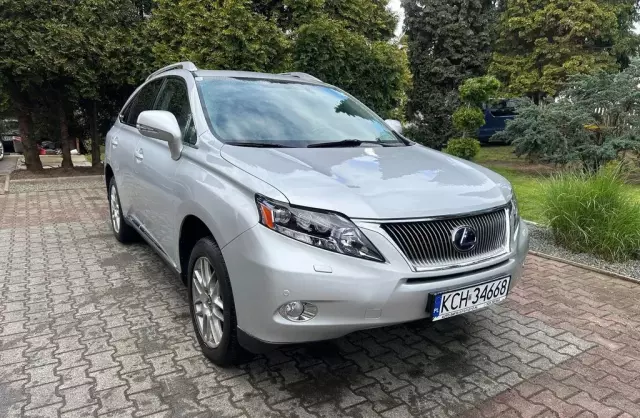 LEXUS RX 