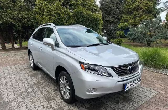 LEXUS RX 