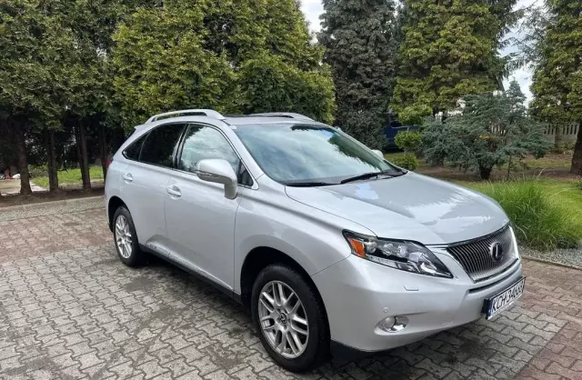 LEXUS RX 