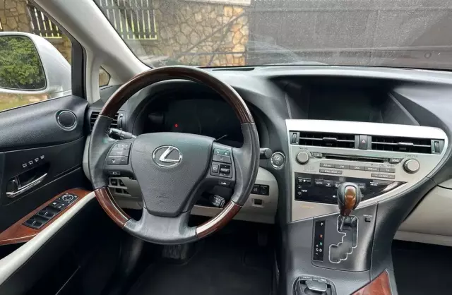 LEXUS RX 