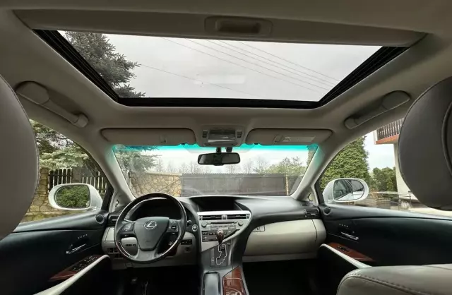 LEXUS RX 