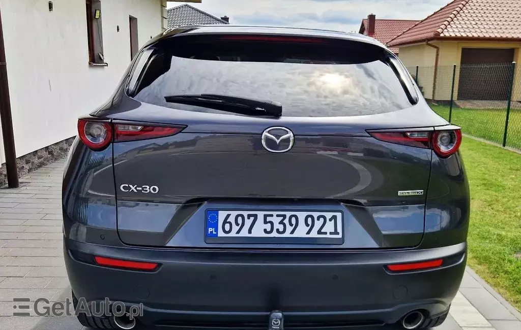 MAZDA CX-30 