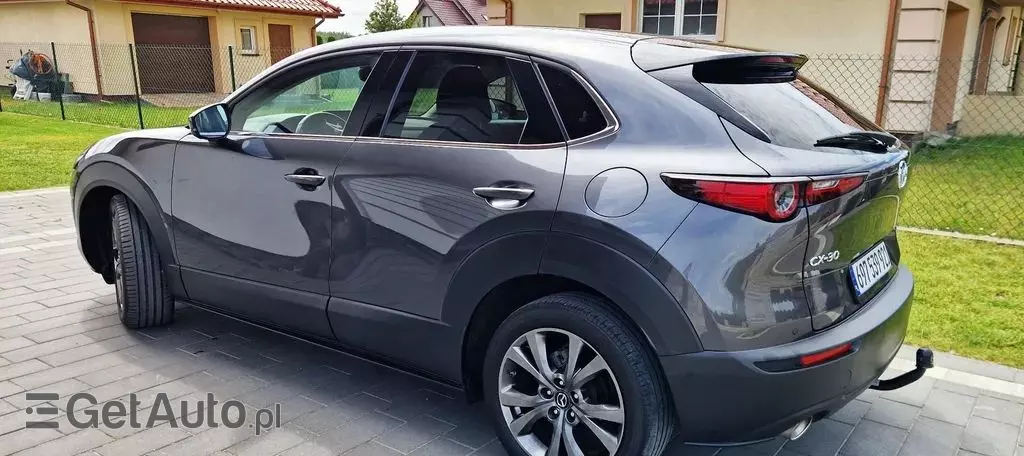 MAZDA CX-30 