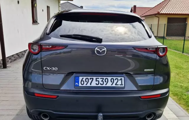 MAZDA CX-30 