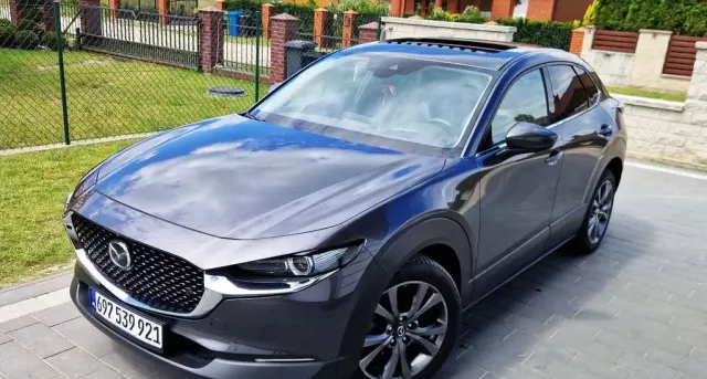 MAZDA CX-30 