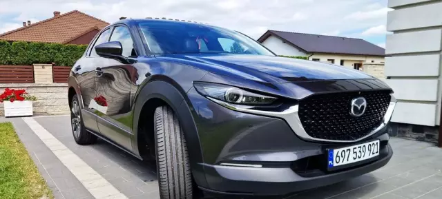 MAZDA CX-30 