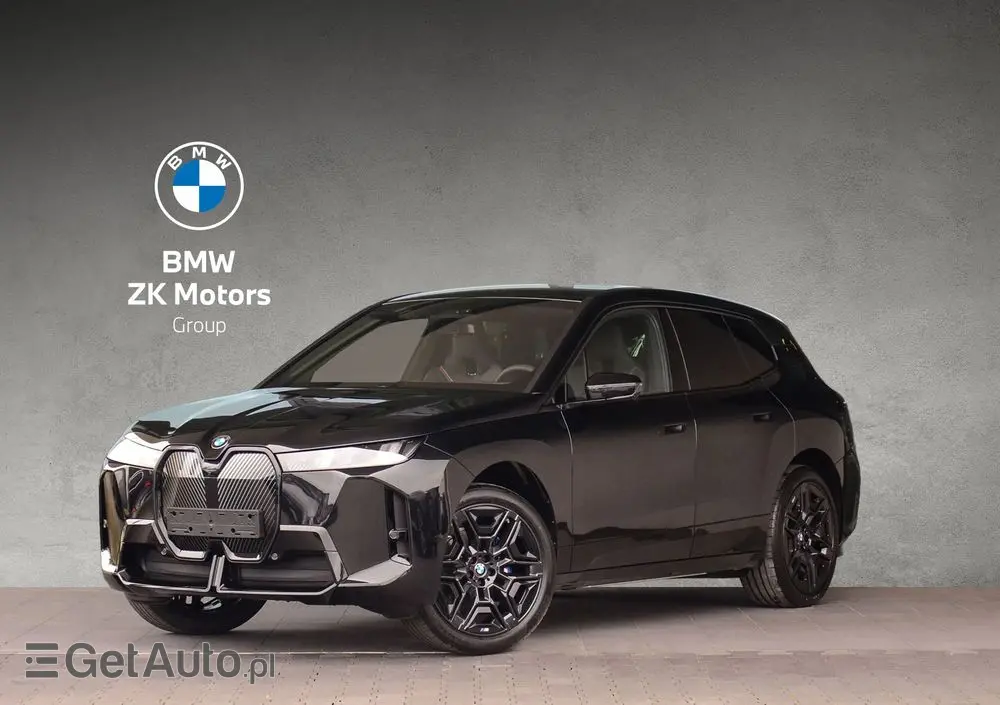 BMW IX XDrive60 111.5kWh