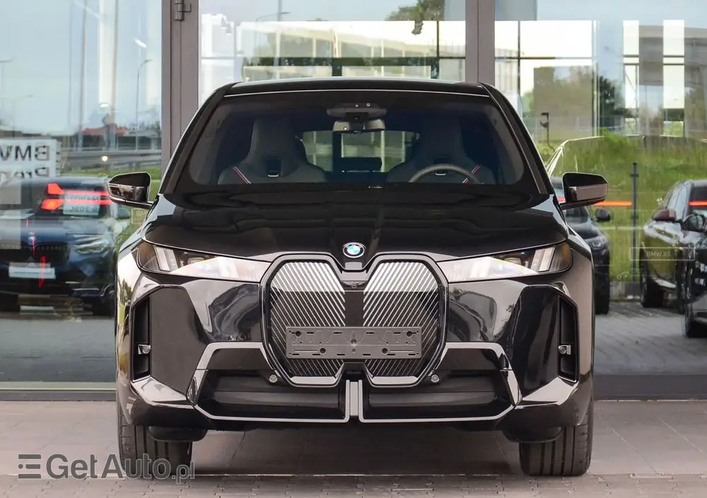 BMW IX XDrive60 111.5kWh