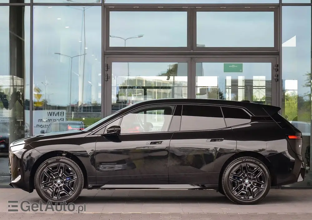 BMW IX XDrive60 111.5kWh