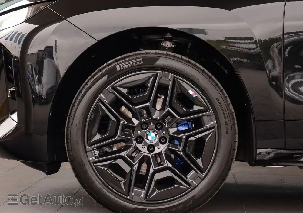 BMW IX XDrive60 111.5kWh