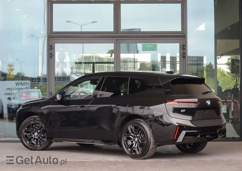 BMW IX XDrive60 111.5kWh