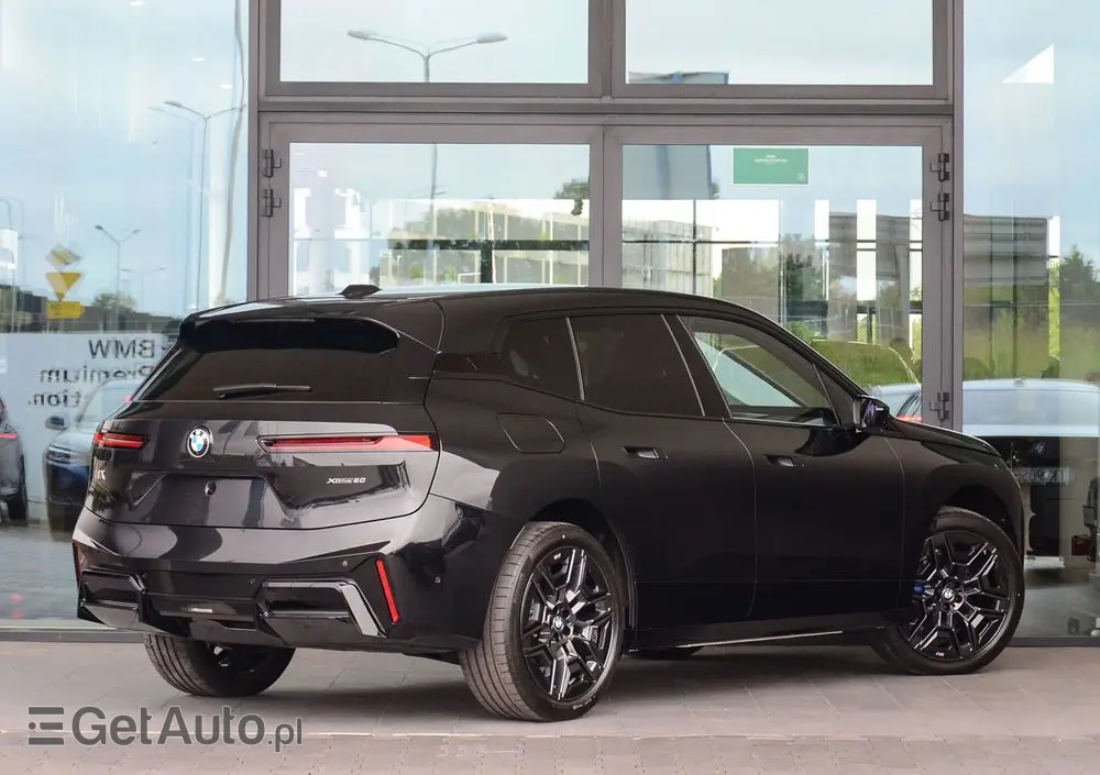 BMW IX XDrive60 111.5kWh