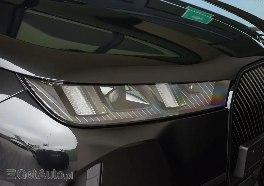 BMW IX XDrive60 111.5kWh