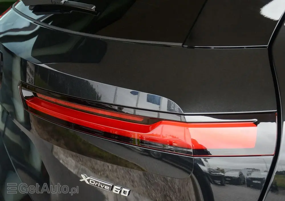 BMW IX XDrive60 111.5kWh