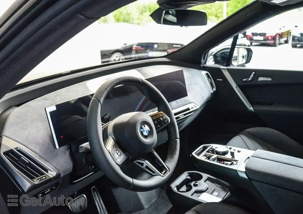 BMW IX XDrive60 111.5kWh