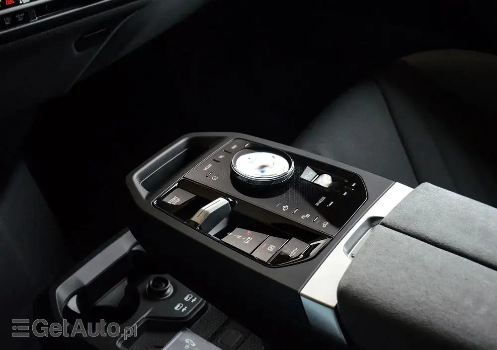 BMW IX XDrive60 111.5kWh