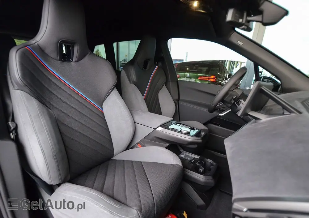 BMW IX XDrive60 111.5kWh