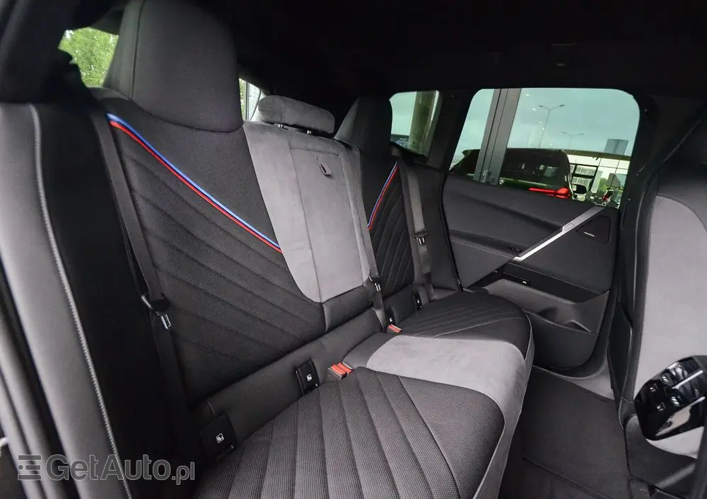 BMW IX XDrive60 111.5kWh