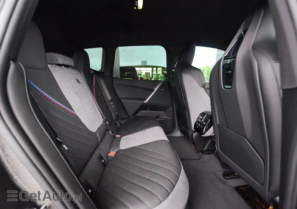 BMW IX XDrive60 111.5kWh