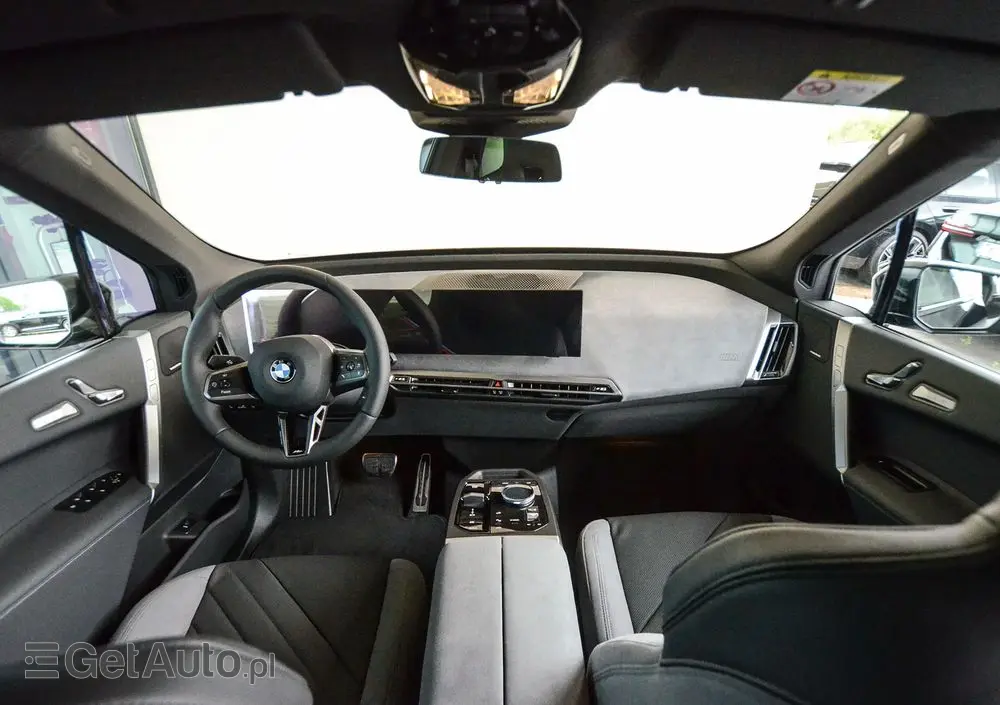 BMW IX XDrive60 111.5kWh