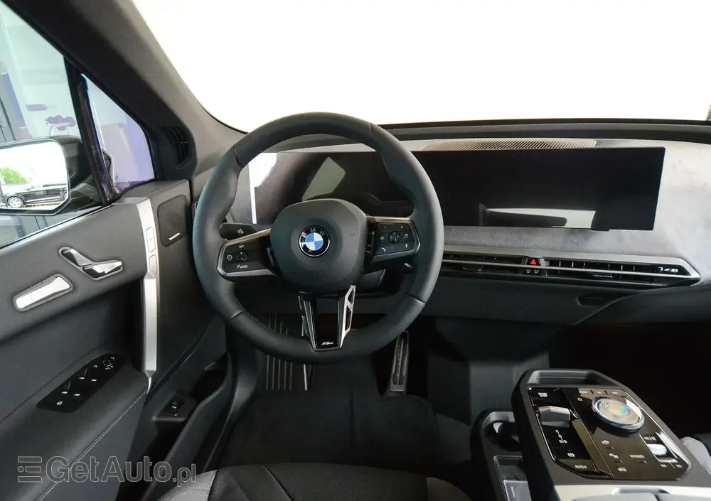 BMW IX XDrive60 111.5kWh