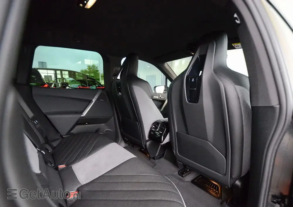 BMW IX XDrive60 111.5kWh