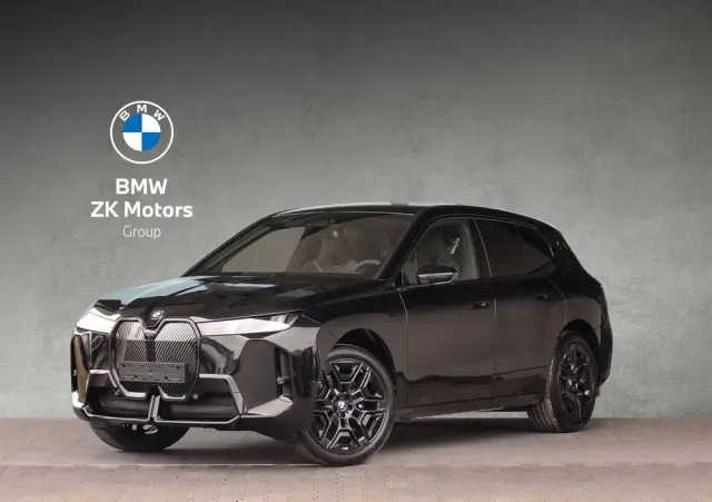 BMW IX XDrive60 111.5kWh