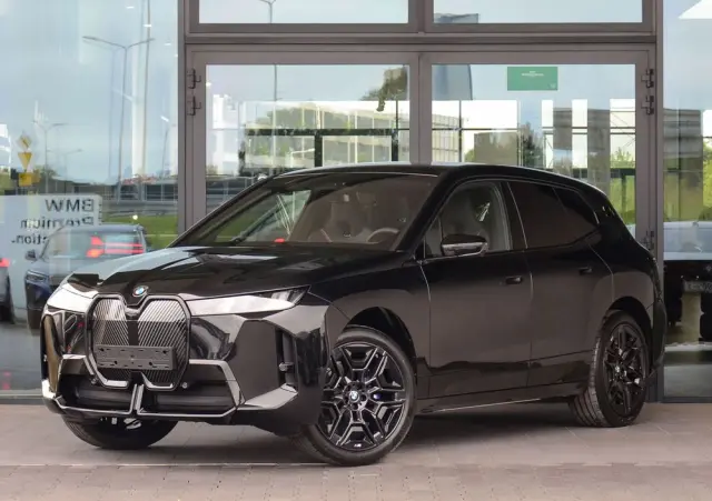 BMW IX XDrive60 111.5kWh