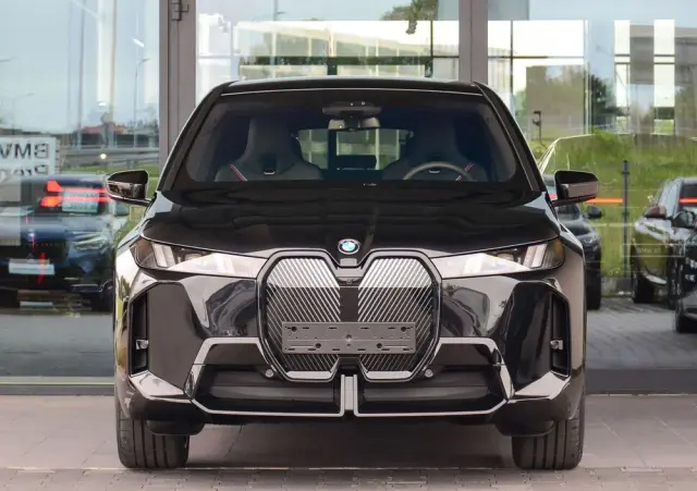 BMW IX XDrive60 111.5kWh