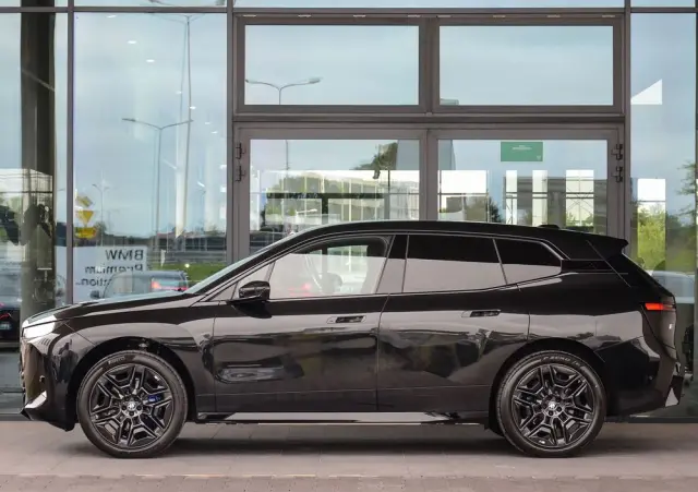 BMW IX XDrive60 111.5kWh