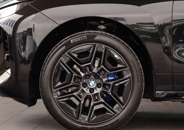 BMW IX XDrive60 111.5kWh