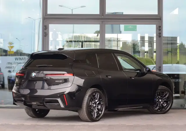 BMW IX XDrive60 111.5kWh