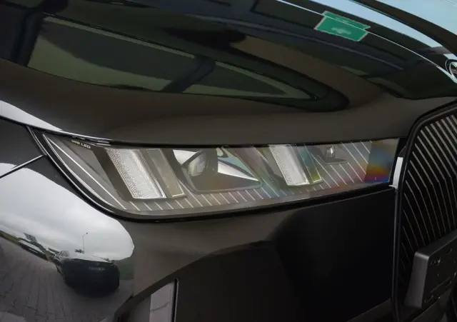 BMW IX XDrive60 111.5kWh