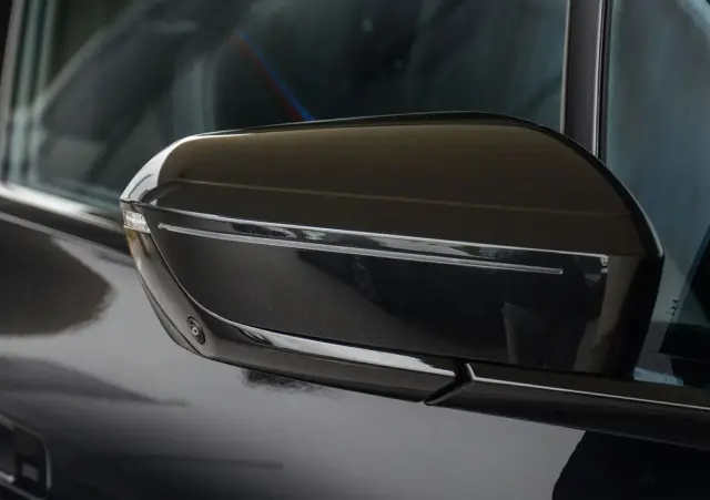 BMW IX XDrive60 111.5kWh