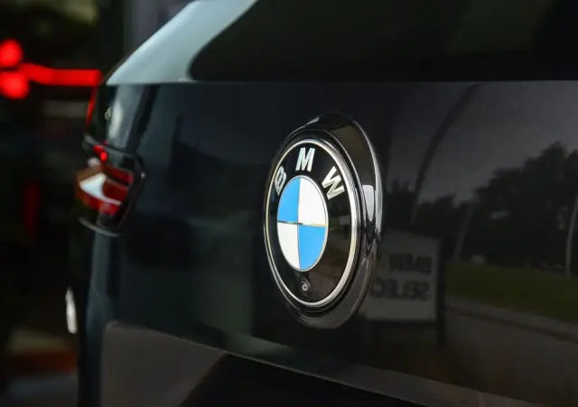 BMW IX XDrive60 111.5kWh